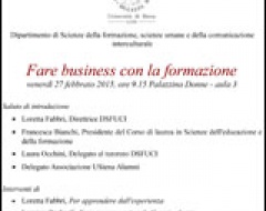 Fare business con la formazione thumb