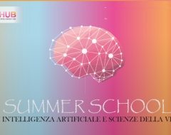 Summer School di Intelligenza Artificiale e Scienze della Vita Summer School di Intelligenza Artificiale e Scienze della Vita