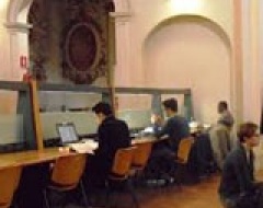 sala rosa