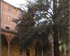 Chiostro del complesso di San Francesco