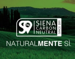 Siena Carbon Neutral: opportunità di un obiettivo raggiunto Siena Carbon Neutral: opportunità di un obiettivo raggiunto