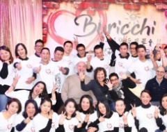 proiezione del documentario "Buricchi: 25 anni dopo"