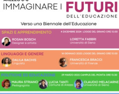 Immaginare i futuri dell’educazione: workshop con Carmelo Presicce