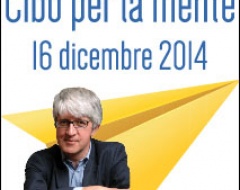 Locandina Cibo per la mente