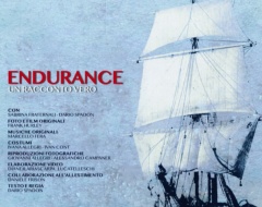 Spettacolo teatrale "Endurance - Un racconto vero" Spettacolo teatrale "Endurance - Un racconto vero"