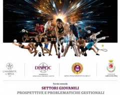 Tavola rotonda "Settori giovanili. Prospettive e problematiche gestionali" Tavola rotonda "Settori giovanili. Prospettive e problematiche gestionali"