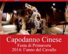 capodanno cinese a Siena