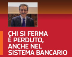 Lezione di Luigi Lovaglio, Amministratore delegato di Banca Mps