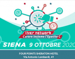 Convegno "Liver Network - Curare insieme l'epatite C" 