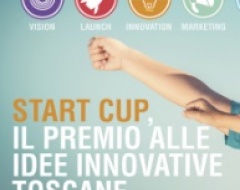 Start Cup Toscana 2023: aperte le iscrizioni Start Cup Toscana 2023: aperte le iscrizioni
