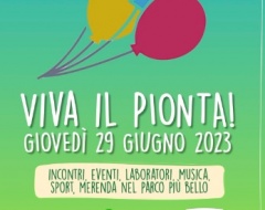 Arezzo:  "Viva il Pionta!”