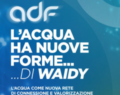 L'acqua ha nuove forme... di Waidy