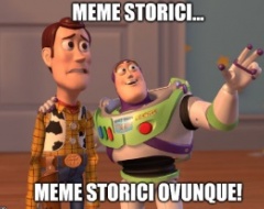 Seminario "Comunicare la storia con i meme"