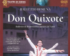 spettacolo Don Quixote spettacolo Don Quixote