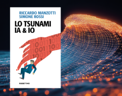 Presentazione del libro "Lo tsunami IA & IO"