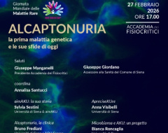 Alcaptonuria, la prima malattia genetica e le sue sfide di oggi  