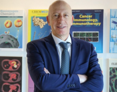 Laurea magistrale ad honorem in Medical Biotechnologies a Dario Neri