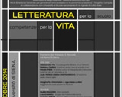 thumb Letteratura per la scuola, competenze per la vita