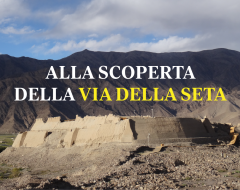 Arezzo: "Alla scoperta della Via della Seta" Arezzo: "Alla scoperta della Via della Seta"