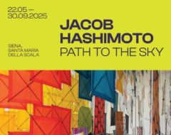 Al Santa Maria della Scala la mostra “Path to the sky”