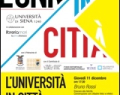 “L’Università in Città”
