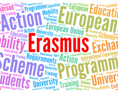 Erasmus 2021-2022: presentazione del bando
