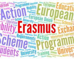 Erasmus 2021-2022: presentazione del bando