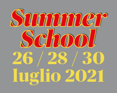 Aperte le iscrizioni alla Summer School "Formazione, comunicazione e trasmissione del sapere nelle culture antiche" Aperte le iscrizioni alla Summer School "Formazione, comunicazione e trasmissione del sapere nelle culture antiche"
