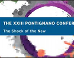XXIII Pontignano Conference
