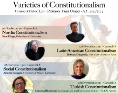 Varieties of Constitutionalism