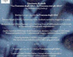 thumb "La Toscana degli Altri.La Toscana con gli Altri"