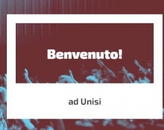 Welcome Days 2022 - Giornate di benvenuto ai nuovi studenti Welcome Days 2022 - Giornate di benvenuto ai nuovi studenti