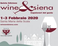 Wine&Siena 2020