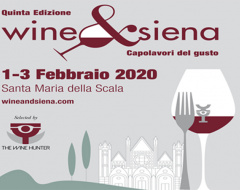 Wine&Siena 2020 Wine&Siena 2020