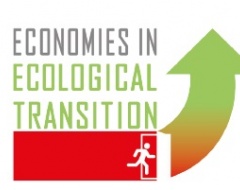 Workshop "Economies in Ecological Transition" Workshop "Economies in Ecological Transition"