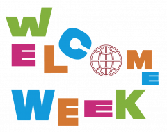 Welcome week for international exchange students