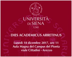 3° Dies Academicus Arretinus