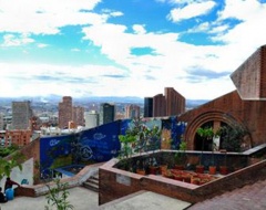 Incontro con gli studenti dell'ateneo "Francisco José de Caldas" 