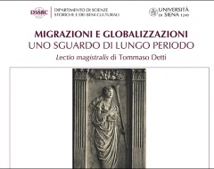 lectio magistralis di Tommaso Detti