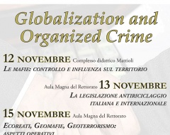 Globalization and Organized Crime