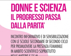 Giornata internazionale della donna 2019