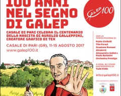 100 anni nel segno di Galep