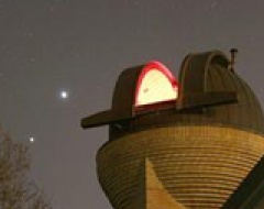 Immagine l'Osservatorio Astronomico dell'Università di Siena