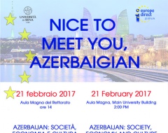 nice to meet you Azerbaijan