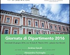 giornata diism 2016