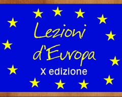 Lezioni d'Europa 2019