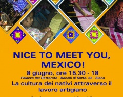 "Nice to Meet You, Mexico"