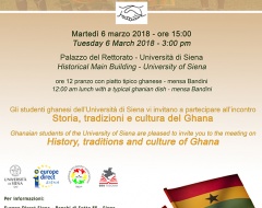 Nice to meet you, Ghana