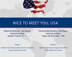 Nice to meet you, Usa Nice to meet you, Usa