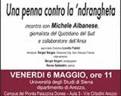 incontro con Michele Albanese